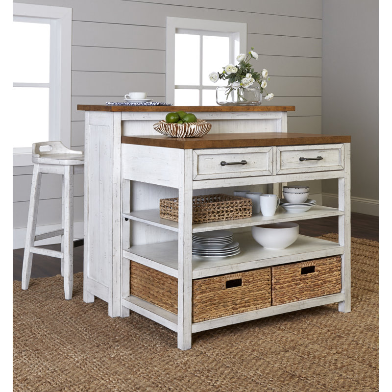 Trisha Yearwood Home Collection Trisha Yearwood Home 4 Piece Kitchen